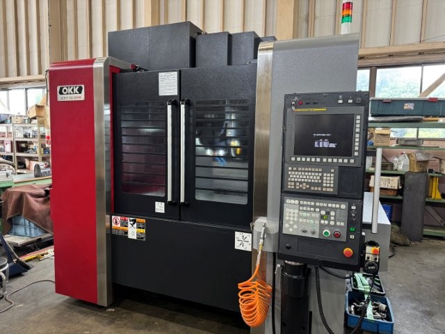 OKK VM53R 立マシニング(BT40)