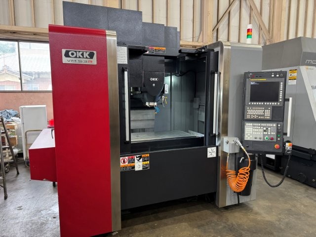 OKK VM53R 立マシニング(BT40)