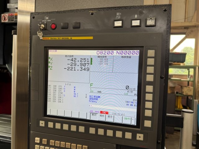 OKK VM53R 立マシニング(BT40)