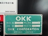 OKK VM53R 立マシニング(BT40)