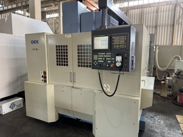 OKK VM5-Ⅱ 立マシニング(BT40)