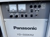 パナソニック YD-500KR2 CO2/MAG半自動溶接機