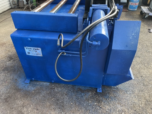 ハタリー HK-22TSA H形鋼開先加工機