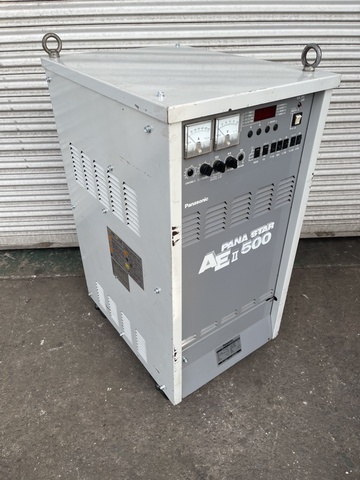 パナソニック YD-500AE2TAE CO2/MAG半自動溶接機