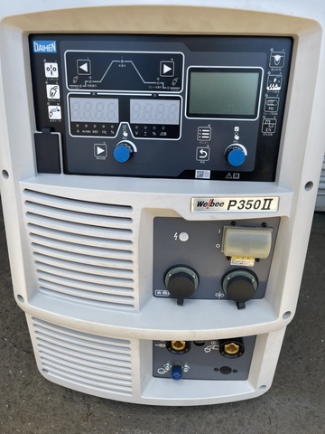 ダイヘン WB-P352(S-1) デジタルCO2/MAG/MIG半自動溶接機