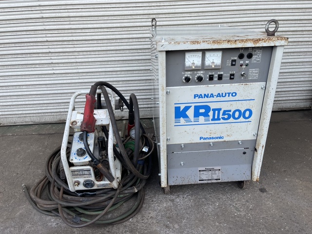 パナソニック YD-500KR2 CO2半自動溶接機