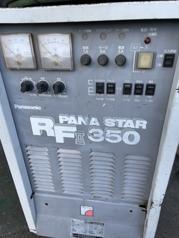 パナソニック YD-350RF2 CO2/MAG溶接機