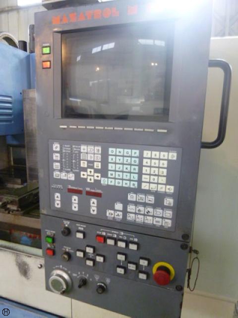ヤマザキマザック VTC-20B 立マシニング(BT40)
