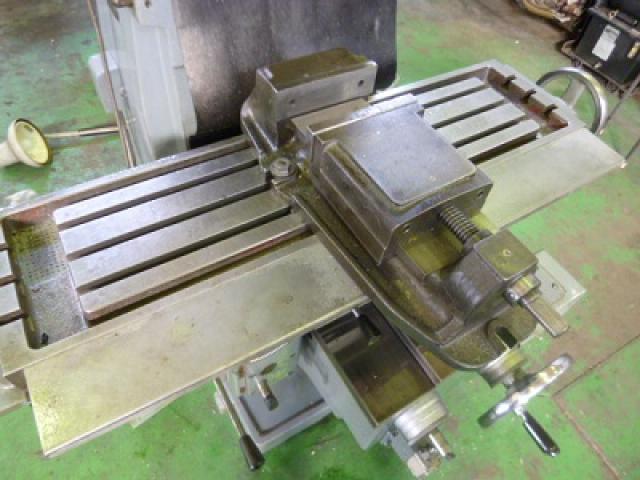静岡鐵工所 ST-BC ラム型立フライス