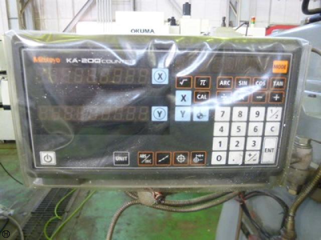静岡鐵工所 ST-BC ラム型立フライス