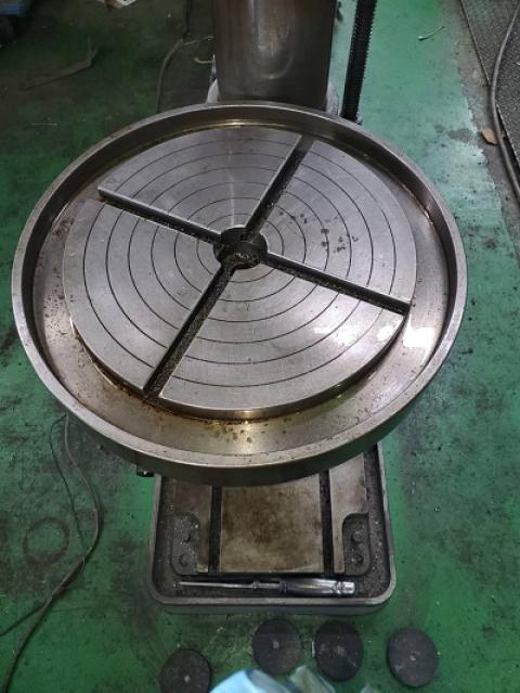 吉田鐵工所 YD2-55 550mm直立ボール盤