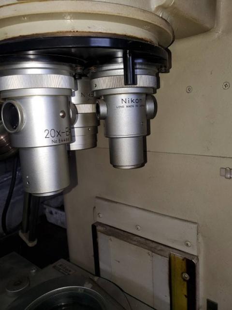 ニコン V-16D 投影機