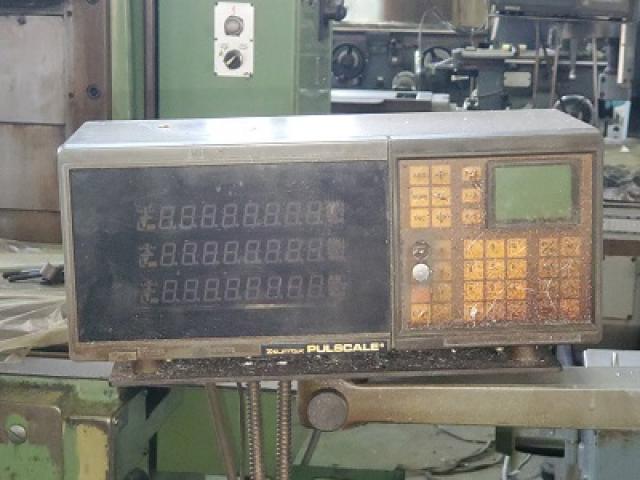 牧野フライス製作所 KVJP-55 ラム型立フライス
