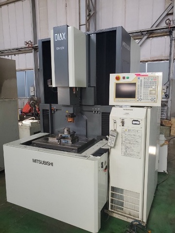 三菱電機 EA12VM NC放電加工機