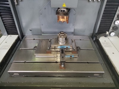 三菱電機 EA12VM NC放電加工機