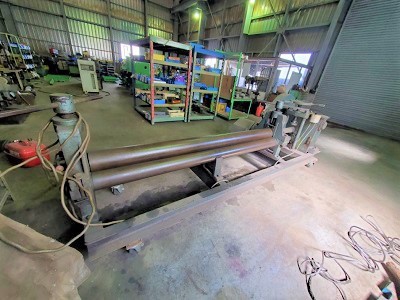 河合製作所 2.0mベンディングロール