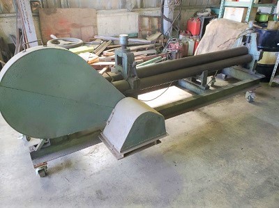 河合製作所 2.0mベンディングロール