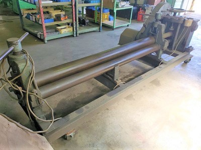 河合製作所 2.0mベンディングロール
