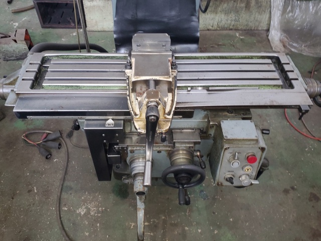 牧野フライス製作所 KSJP ラム型立フライス