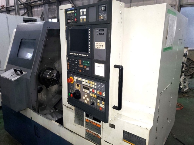森精機製作所 SL-204S/500 NC旋盤