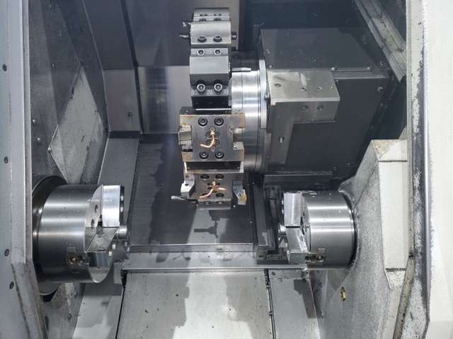 森精機製作所 SL-204S/500 NC旋盤