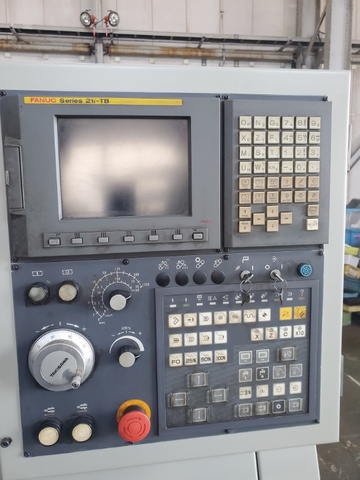 滝澤鉄工所 TC-200 NC旋盤