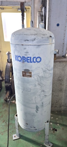 KOBELCO CM11BD-5 11kwコンプレッサー