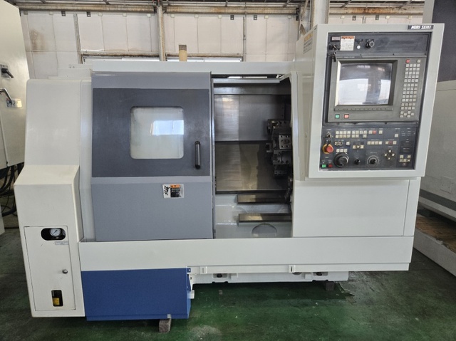 森精機製作所 SL-20 NC旋盤