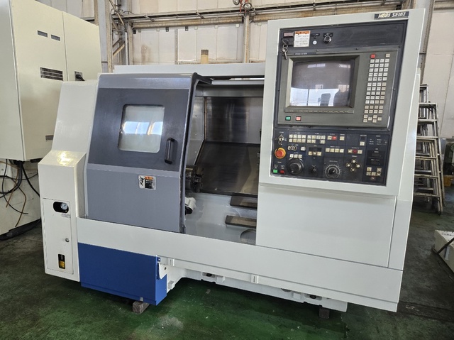 森精機製作所 SL-20 NC旋盤