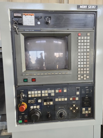森精機製作所 SL-20 NC旋盤