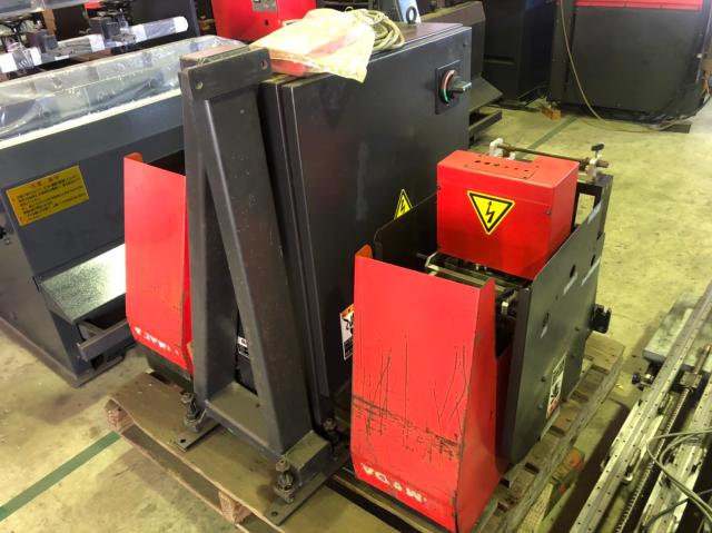アマダ WS-2000 追従装置
