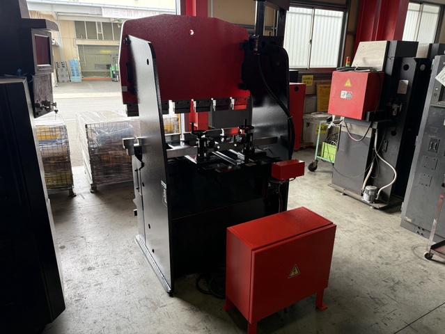 アマダ RG-35S 1.2m油圧プレスブレーキ