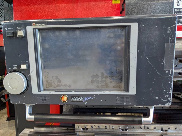 アマダ HDS-1703NT 3.0mハイブリッドプレスブレーキ