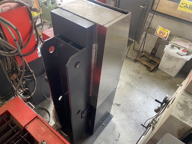 アマダ TOGUⅢ 金型研磨機