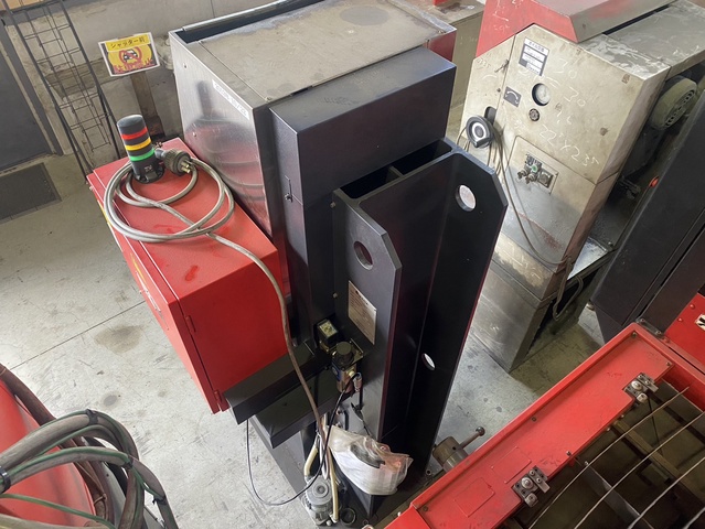 アマダ TOGUⅢ 金型研磨機
