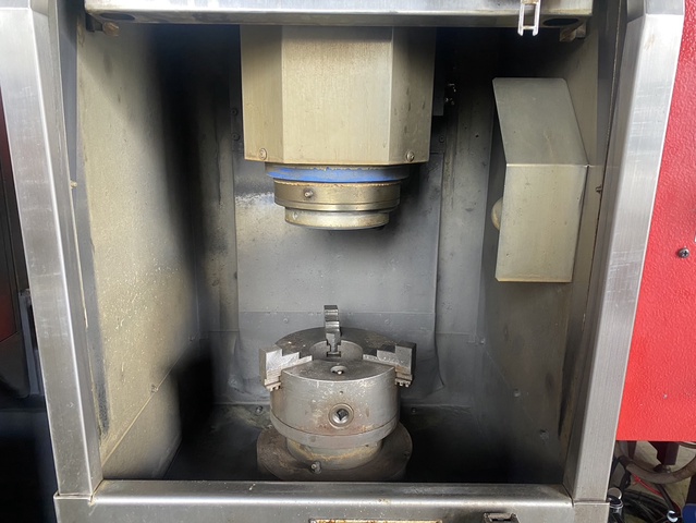 アマダ TOGUⅢ 金型研磨機