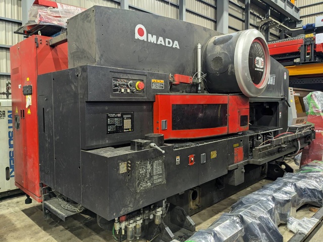 アマダ EM-2510NT タレットパンチプレス