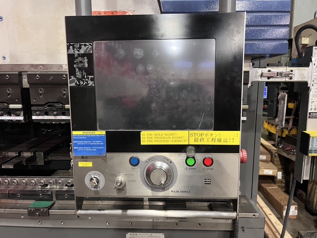 村田機械 Muratec BH-8525 2.5m油圧プレスブレーキ