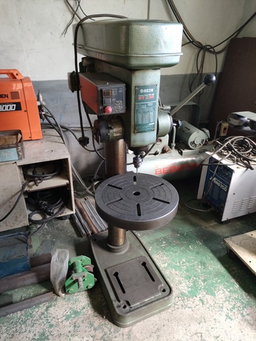 日立工機 BT23R タッピングボール盤