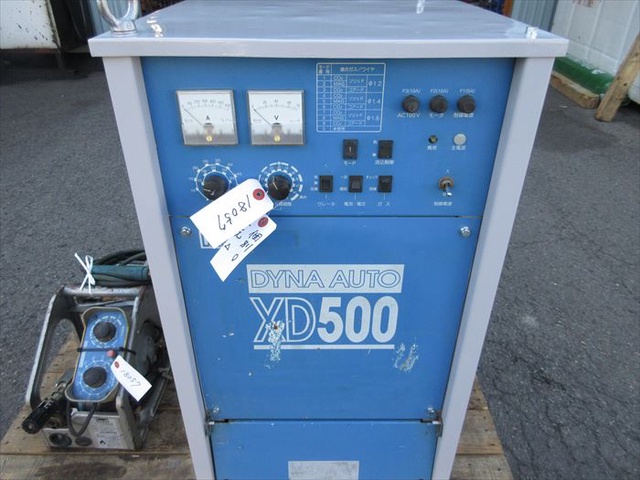 ダイヘン CPXD-500 半自動溶接機