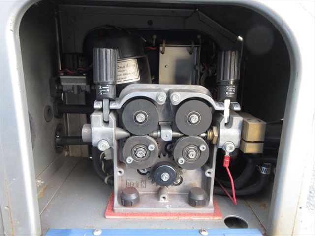 ダイヘン DM-350 デジタルCO2/MAG半自動溶接機