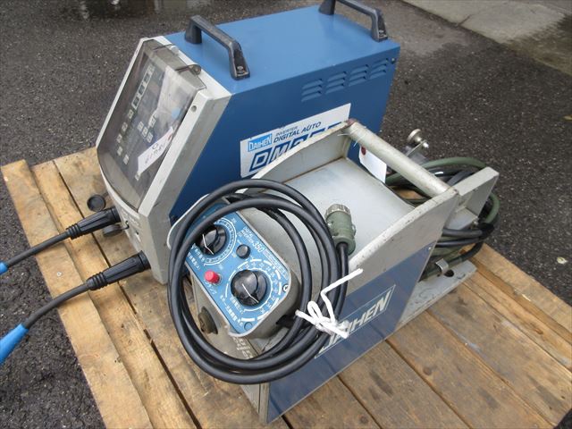 ダイヘン DM-350 デジタルCO2/MAG半自動溶接機