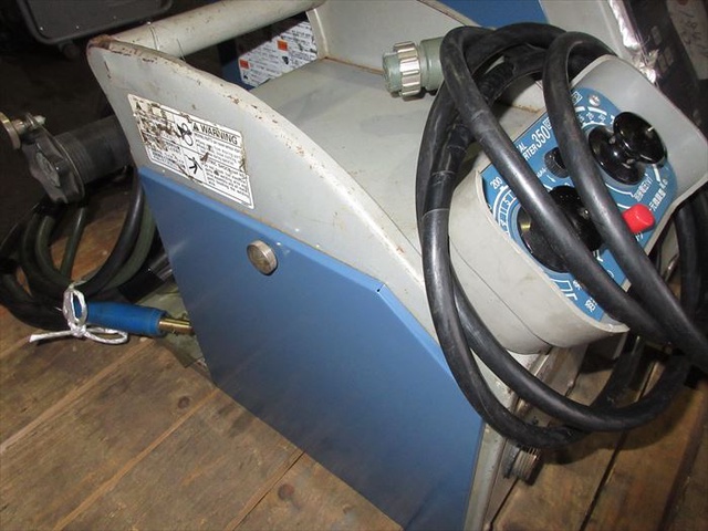 ダイヘン DM-350 デジタルCO2/MAG半自動溶接機