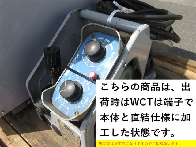 パナソニック CPXD-500 半自動溶接機