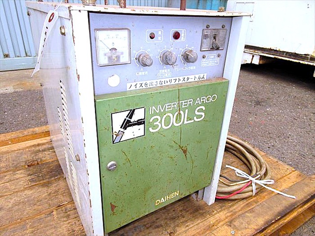 ダイヘン VRTPL-300(S-1) TIG溶接機