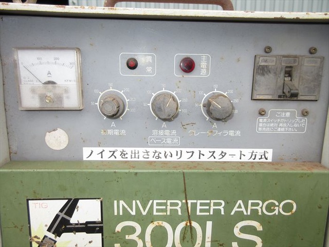 ダイヘン VRTPL-300(S-1) TIG溶接機