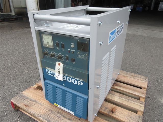 ダイヘン VRTP-300(S-6) TIG溶接機
