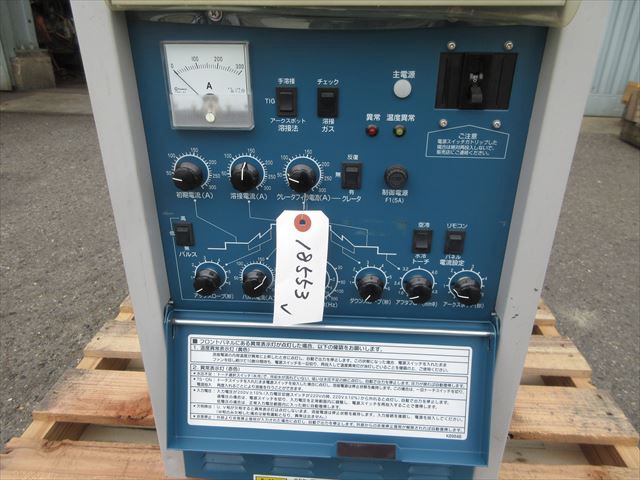 ダイヘン VRTP-300(S-6) TIG溶接機