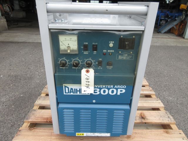 ダイヘン VRTP-300(S-6) TIG溶接機
