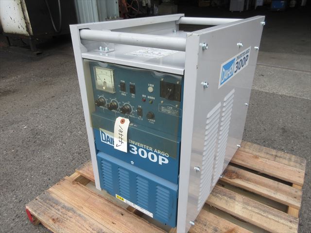 ダイヘン VRTP-300(S-6) TIG溶接機